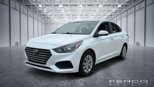 2021 Hyundai Accent SE