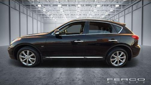 2017 INFINITI QX50 Base