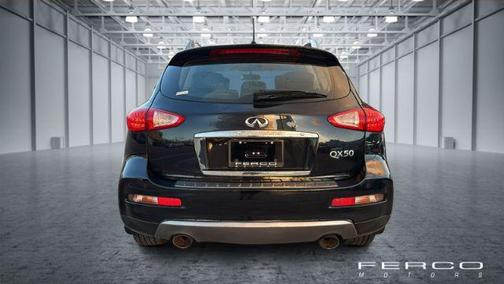 2017 INFINITI QX50 Base