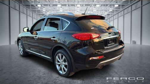 2017 INFINITI QX50 Base