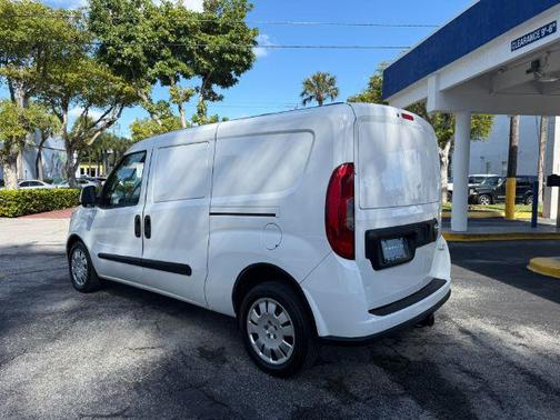 2016 RAM ProMaster City Tradesman
