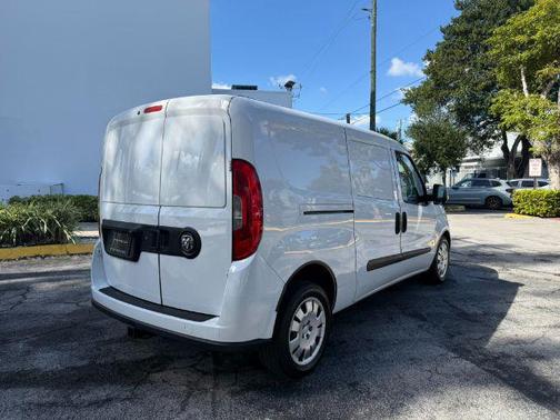 2016 RAM ProMaster City Tradesman