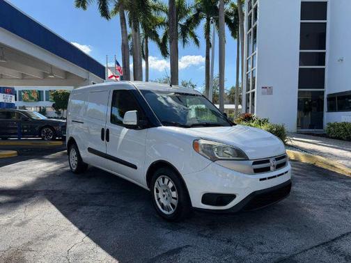 2016 RAM ProMaster City Tradesman