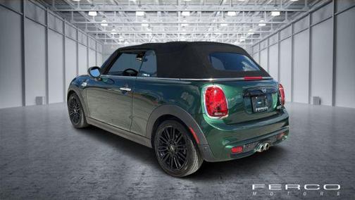 2019 MINI Convertible Cooper S