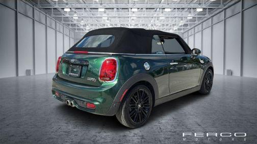2019 MINI Convertible Cooper S