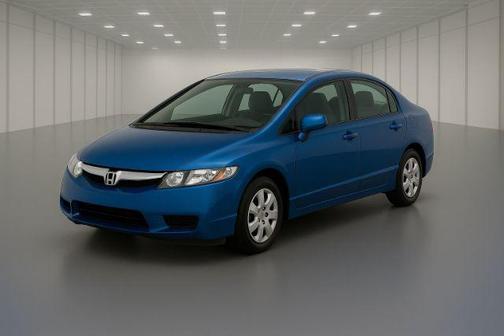2009 Honda Civic LX