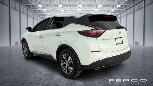 2019 Nissan Murano S