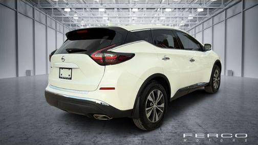 2019 Nissan Murano S