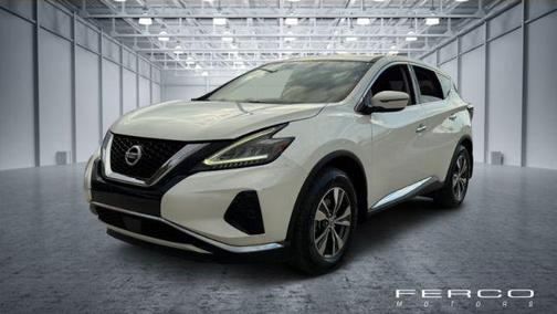 2019 Nissan Murano S