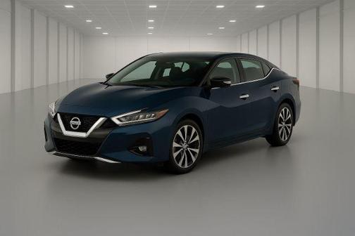 2017 Nissan Maxima 3.5 SV