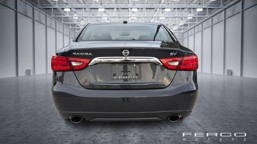 2017 Nissan Maxima 3.5 SV