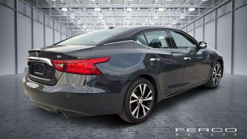 2017 Nissan Maxima 3.5 SV