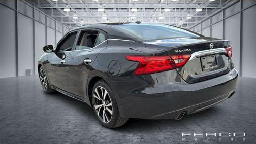 2017 Nissan Maxima 3.5 SV