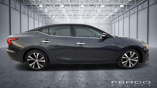 2017 Nissan Maxima 3.5 SV