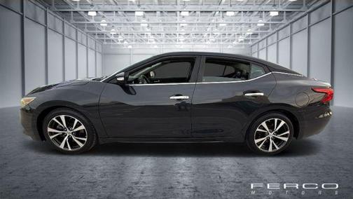 2017 Nissan Maxima 3.5 SV