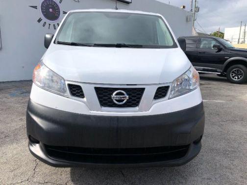 2015 Nissan NV200 SV