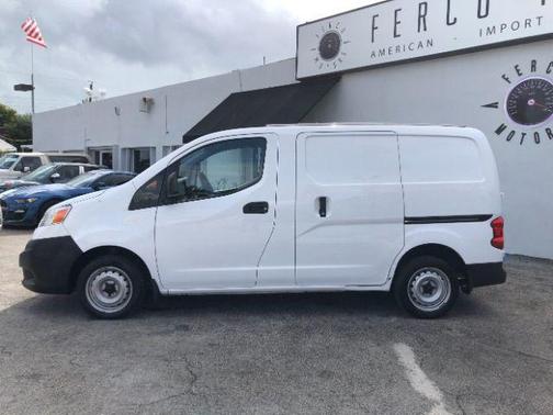 2015 Nissan NV200 SV