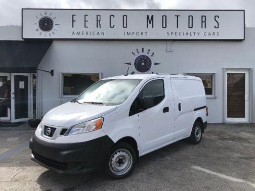 2015 Nissan NV200 SV