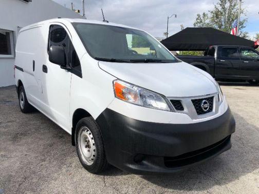 2015 Nissan NV200 SV