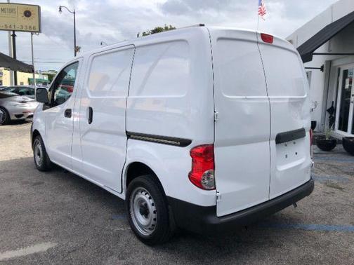 2015 Nissan NV200 SV
