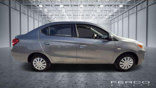2017 Mitsubishi Mirage G4 SE