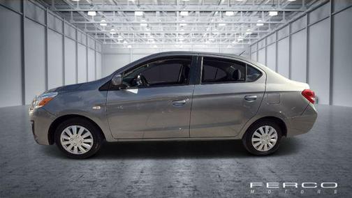 2017 Mitsubishi Mirage G4 SE