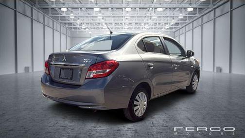 2017 Mitsubishi Mirage G4 SE