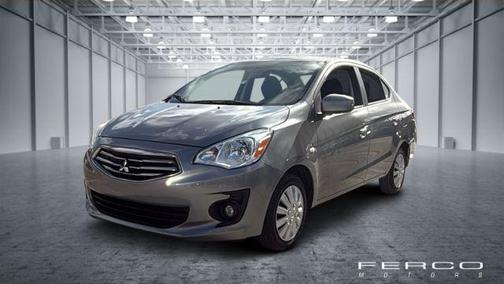 2017 Mitsubishi Mirage G4 SE