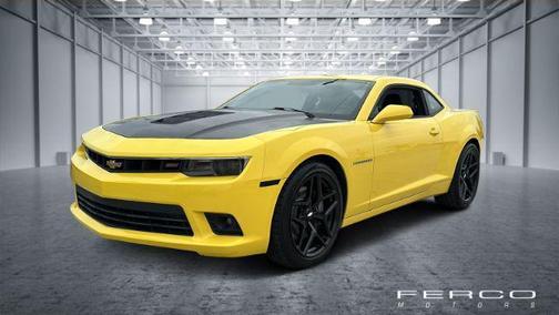 2015 Chevrolet Camaro 1SS