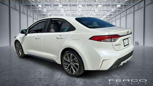 2020 Toyota Corolla SE