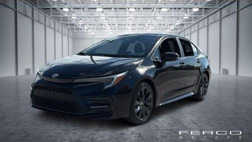 2023 Toyota Corolla SE