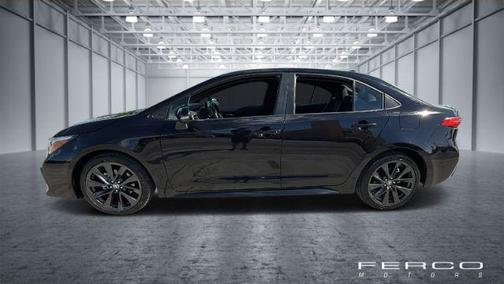 2023 Toyota Corolla SE