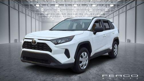 2019 Toyota RAV4 LE