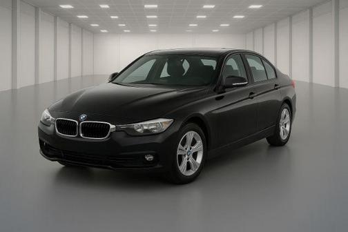 2015 BMW 328 328i Sedan