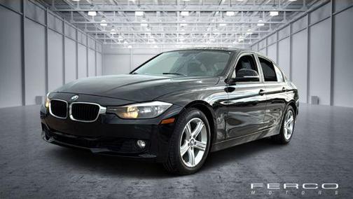 2015 BMW 328 328i Sedan