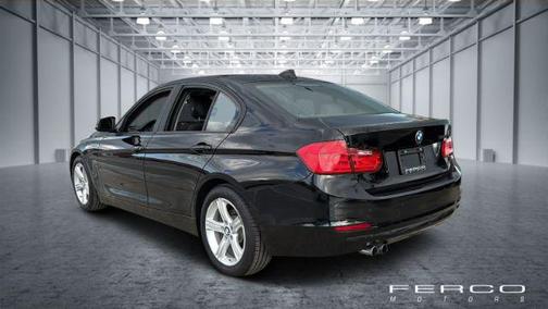 2015 BMW 328 328i Sedan