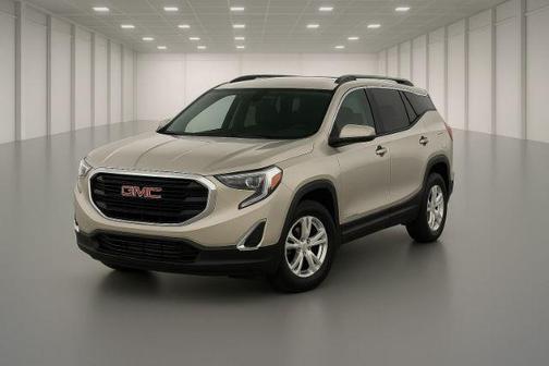 2015 GMC Terrain SLT-1