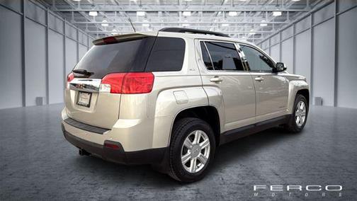 2015 GMC Terrain SLT-1