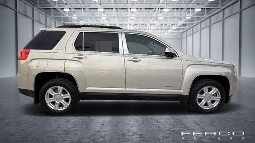 2015 GMC Terrain SLT-1