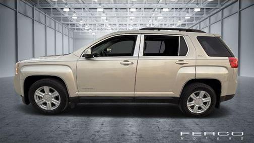 2015 GMC Terrain SLT-1