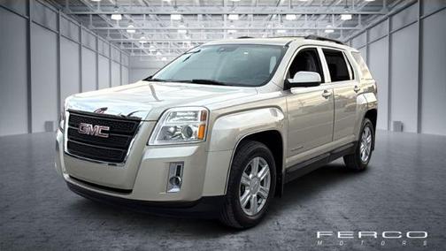 2015 GMC Terrain SLT-1