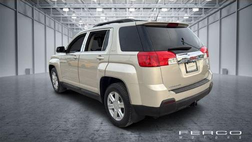 2015 GMC Terrain SLT-1