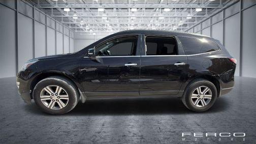 2017 Chevrolet Traverse 2LT