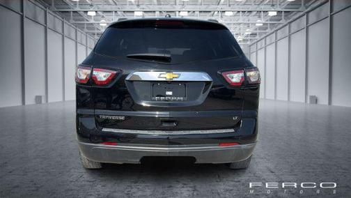 2017 Chevrolet Traverse 2LT