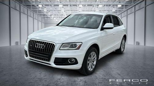 2014 Audi Q5 2.0T Premium