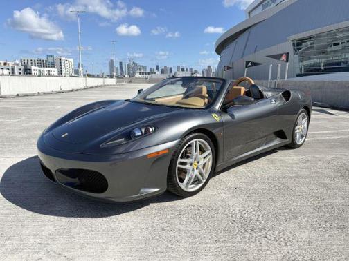 2007 Ferrari F430 Spider