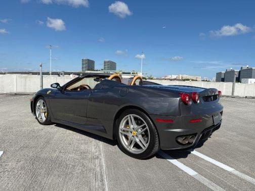 2007 Ferrari F430 Spider