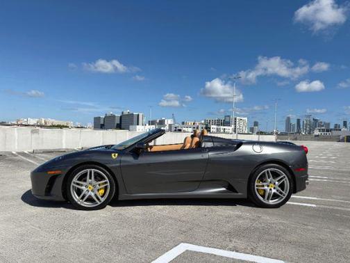 2007 Ferrari F430 Spider