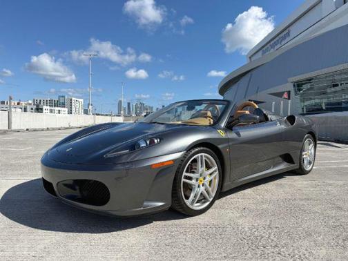 2007 Ferrari F430 Spider