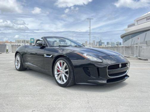 2015 Jaguar F-TYPE S